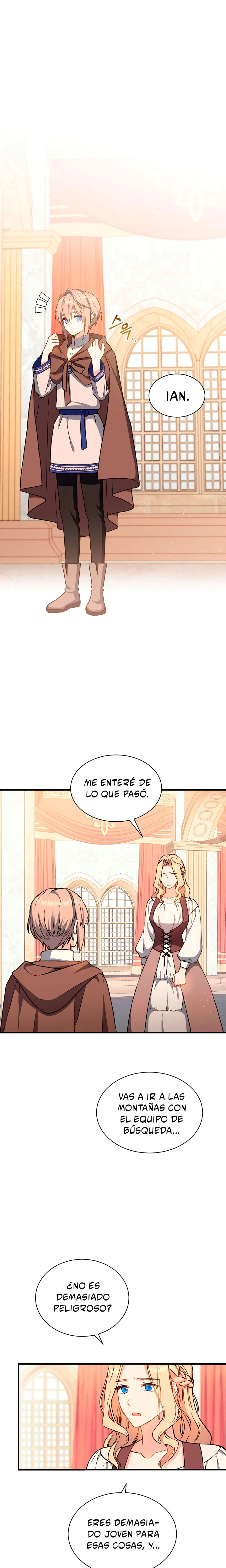 El Retorno Del Mago De 8va Clase - Capítulo 5 - Página 2 - LectorTMOo