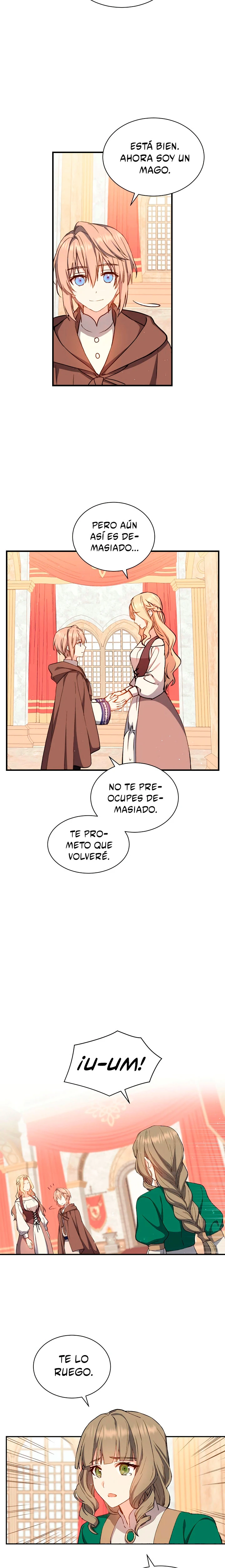 El Retorno Del Mago De 8va Clase - Capítulo 5 - Página 3 - LectorTMOo