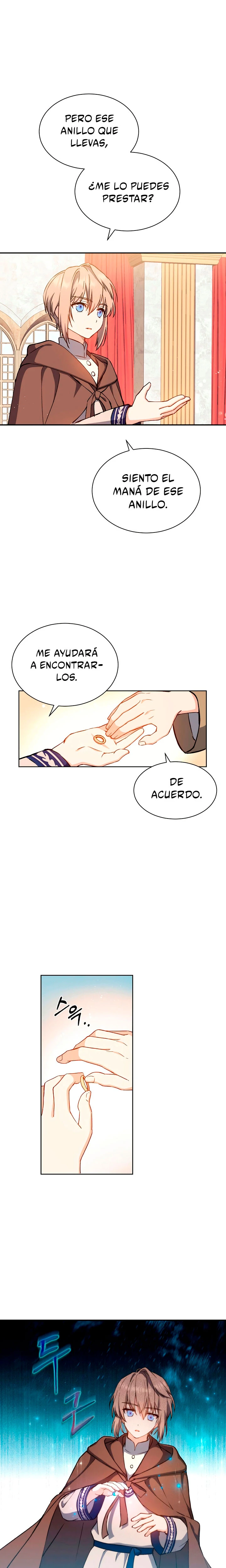 El Retorno Del Mago De 8va Clase - Capítulo 5 - Página 5 - LectorTMOo
