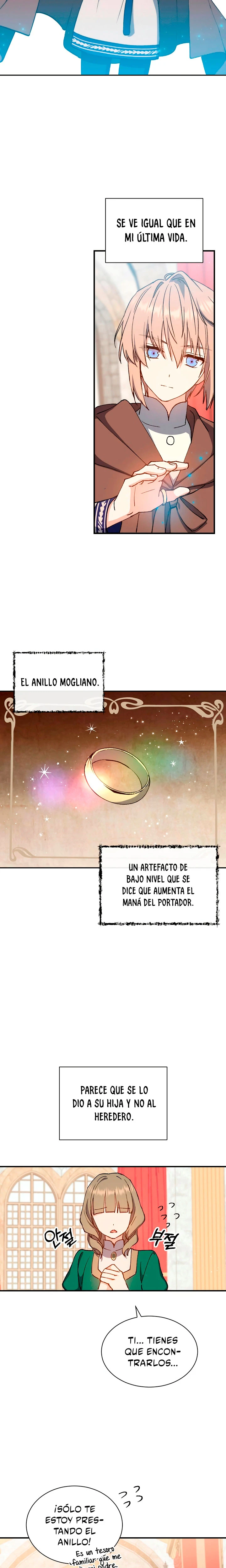 El Retorno Del Mago De 8va Clase - Capítulo 5 - Página 6 - LectorTMOo