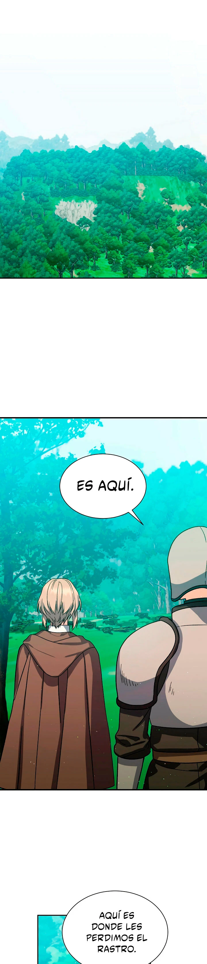 El Retorno Del Mago De 8va Clase - Capítulo 5 - Página 8 - LectorTMOo