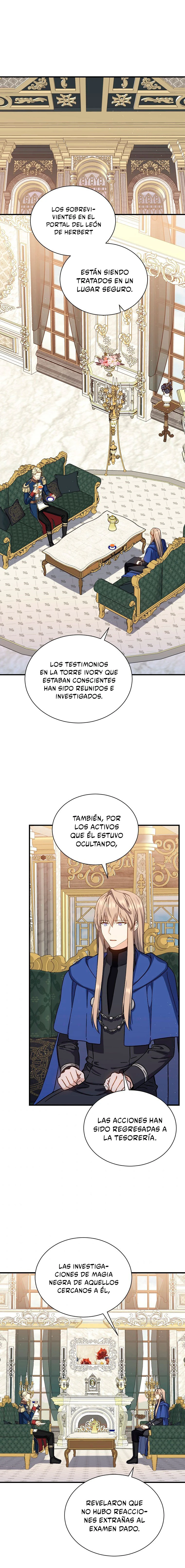 El Retorno Del Mago De 8va Clase - Capítulo 50 - Página 2 - LectorTMOo