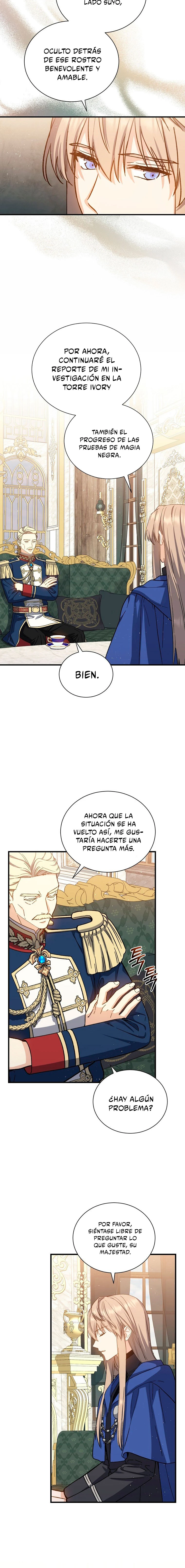 El Retorno Del Mago De 8va Clase - Capítulo 50 - Página 4 - LectorTMOo
