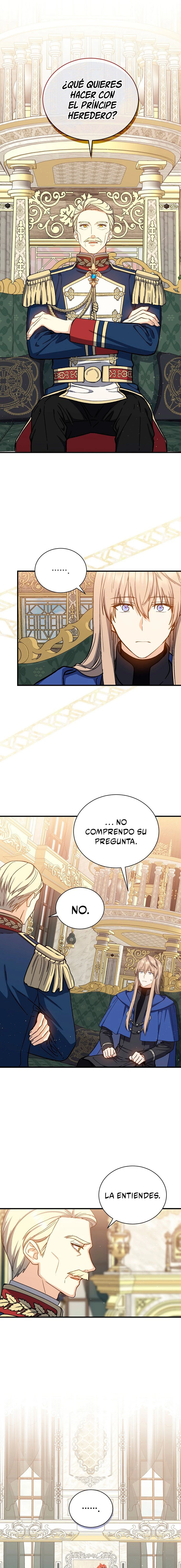 El Retorno Del Mago De 8va Clase - Capítulo 50 - Página 5 - LectorTMOo