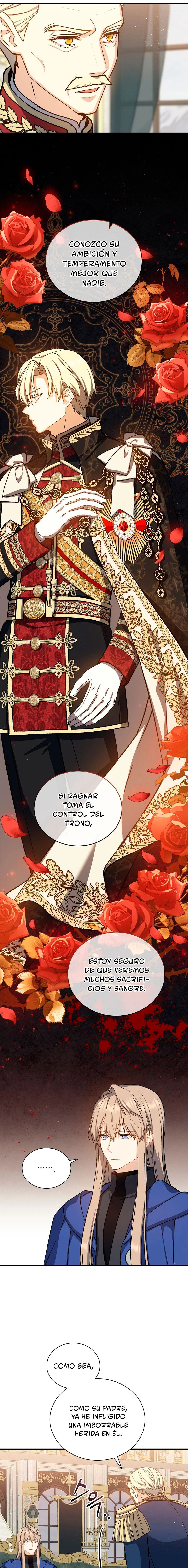 El Retorno Del Mago De 8va Clase - Capítulo 50 - Página 11 - LectorTMOo