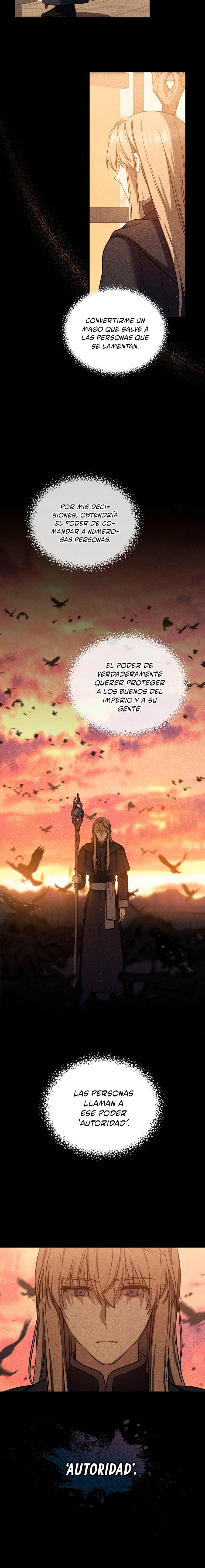 El Retorno Del Mago De 8va Clase - Capítulo 50 - Página 16 - LectorTMOo