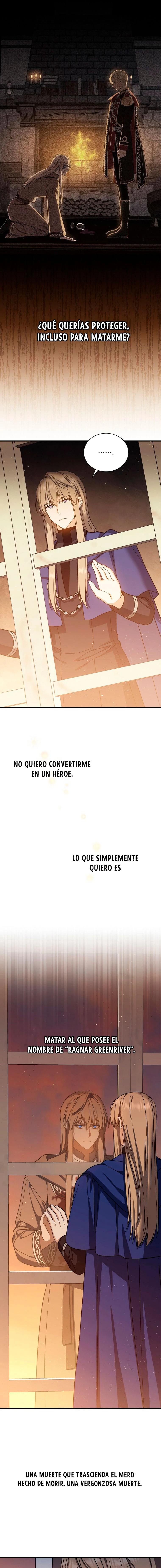 El Retorno Del Mago De 8va Clase - Capítulo 50 - Página 17 - LectorTMOo