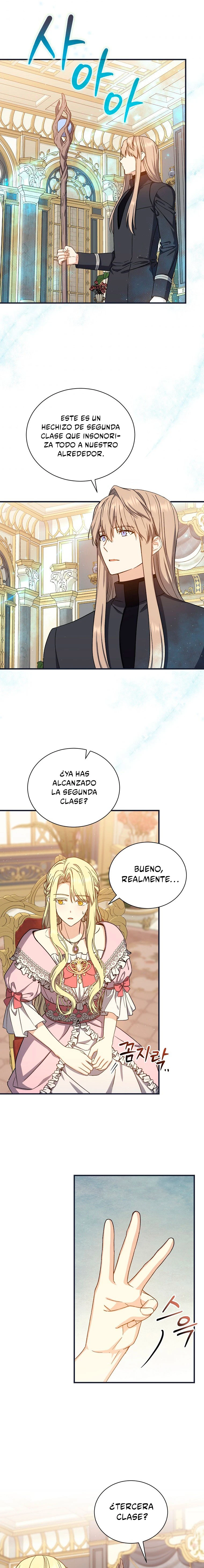 El Retorno Del Mago De 8va Clase - Capítulo 51 - Página 11 - LectorTMOo