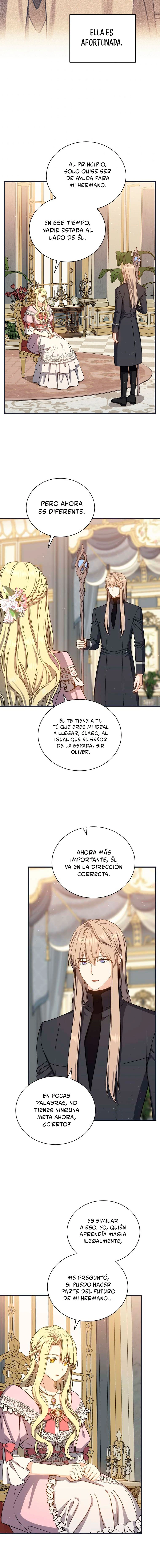 El Retorno Del Mago De 8va Clase - Capítulo 51 - Página 18 - LectorTMOo