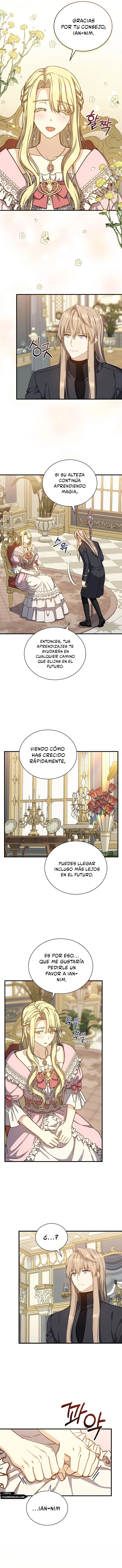 El Retorno Del Mago De 8va Clase - Capítulo 52 - Página 5 - LectorTMOo