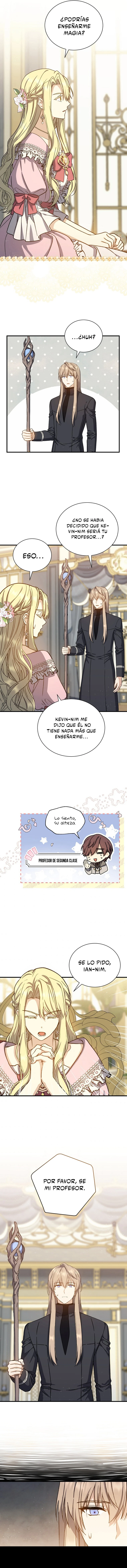 El Retorno Del Mago De 8va Clase - Capítulo 52 - Página 6 - LectorTMOo