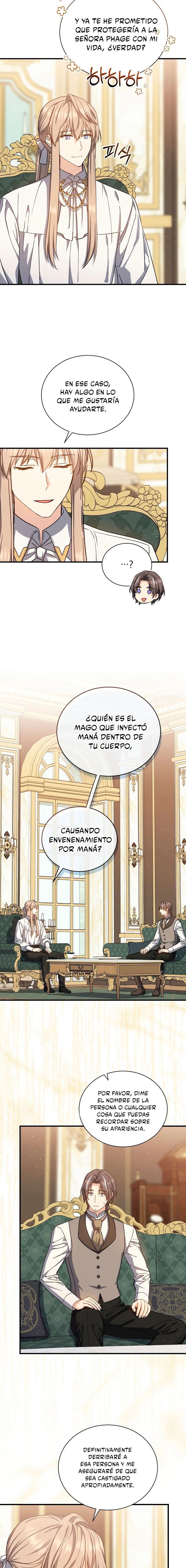 El Retorno Del Mago De 8va Clase - Capítulo 53 - Página 9 - LectorTMOo