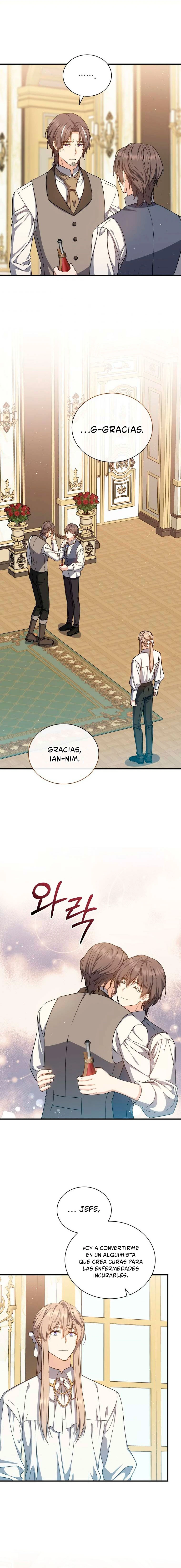 El Retorno Del Mago De 8va Clase - Capítulo 53 - Página 16 - LectorTMOo