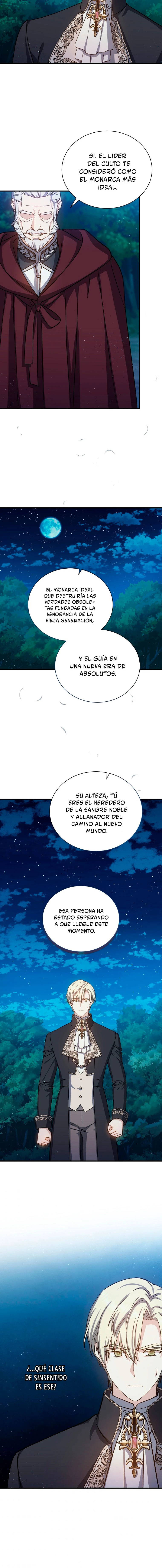 El Retorno Del Mago De 8va Clase - Capítulo 54 - Página 10 - LectorTMOo