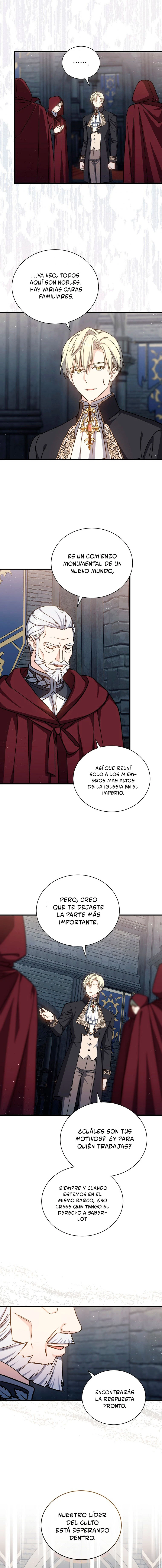 El Retorno Del Mago De 8va Clase - Capítulo 54 - Página 15 - LectorTMOo