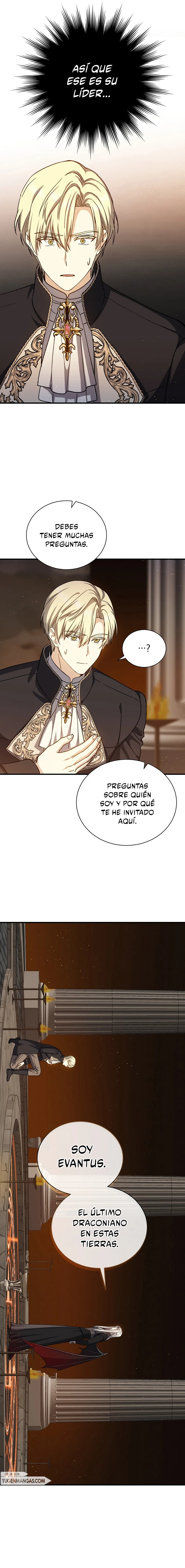 El Retorno Del Mago De 8va Clase - Capítulo 55 - Página 4 - LectorTMOo