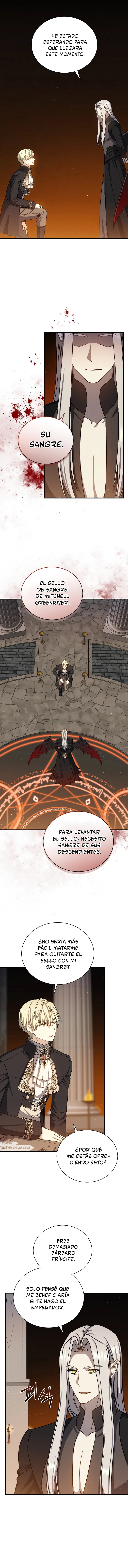 El Retorno Del Mago De 8va Clase - Capítulo 55 - Página 6 - LectorTMOo