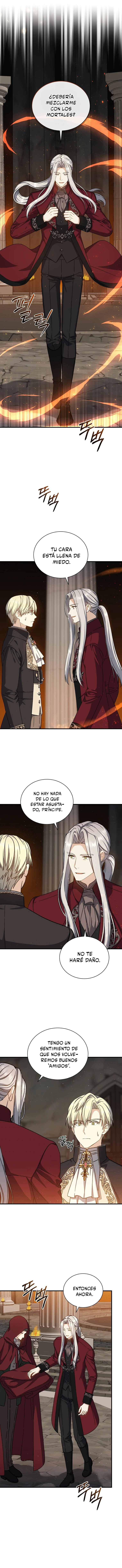 El Retorno Del Mago De 8va Clase - Capítulo 55 - Página 11 - LectorTMOo