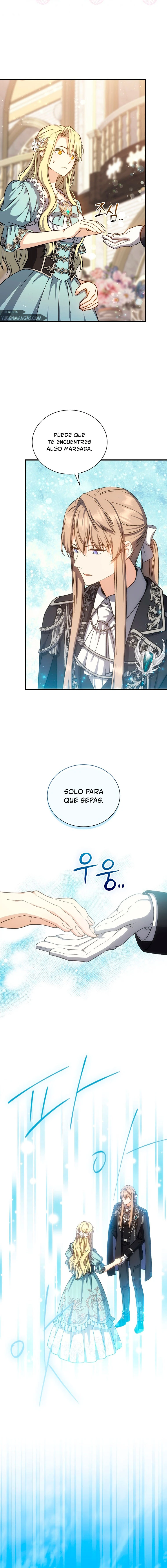 El Retorno Del Mago De 8va Clase - Capítulo 56 - Página 12 - LectorTMOo