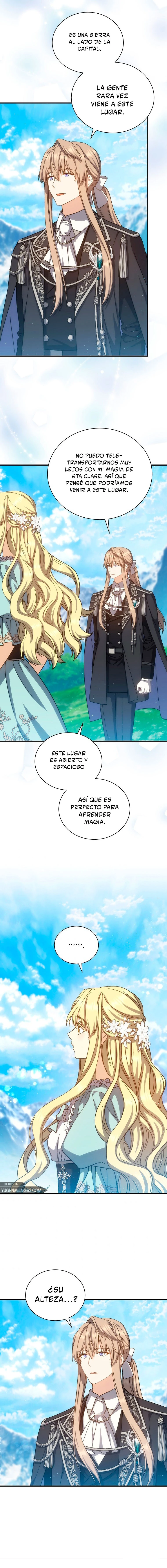 El Retorno Del Mago De 8va Clase - Capítulo 56 - Página 14 - LectorTMOo