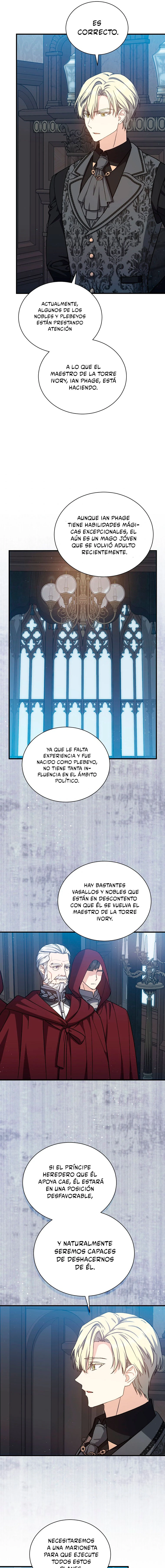 El Retorno Del Mago De 8va Clase - Capítulo 57 - Página 9 - LectorTMOo