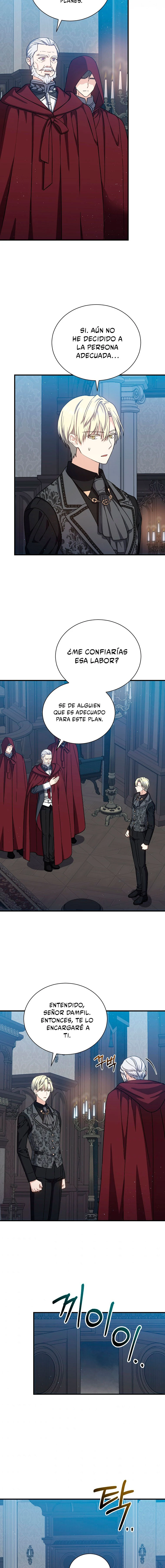 El Retorno Del Mago De 8va Clase - Capítulo 57 - Página 10 - LectorTMOo