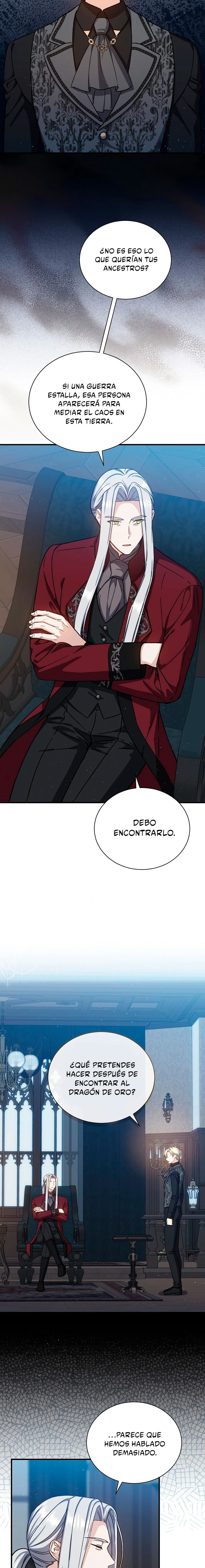 El Retorno Del Mago De 8va Clase - Capítulo 57 - Página 16 - LectorTMOo