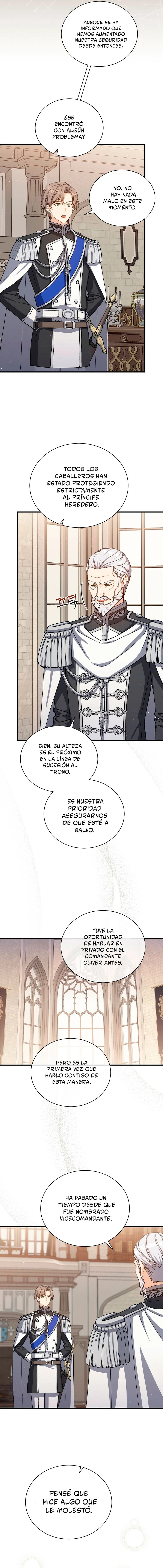 El Retorno Del Mago De 8va Clase - Capítulo 58 - Página 6 - LectorTMOo