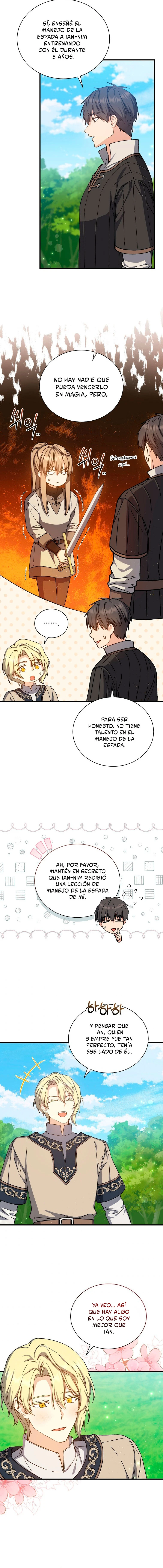 El Retorno Del Mago De 8va Clase - Capítulo 58 - Página 14 - LectorTMOo