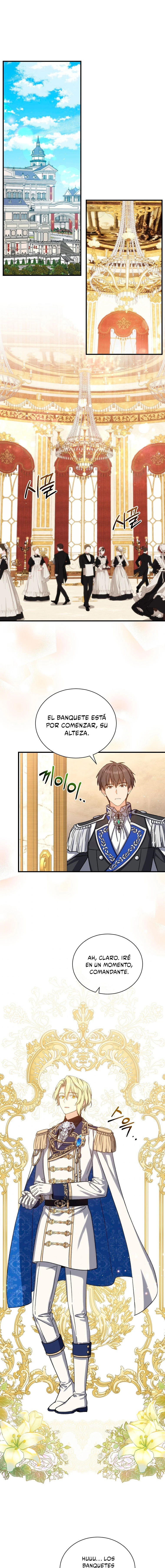 El Retorno Del Mago De 8va Clase - Capítulo 59 - Página 3 - LectorTMOo