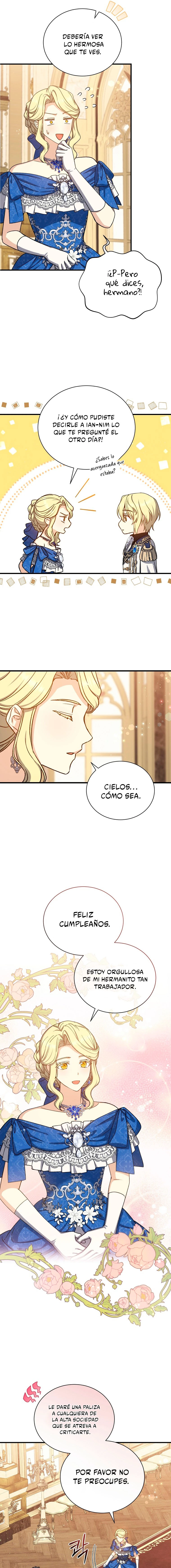 El Retorno Del Mago De 8va Clase - Capítulo 59 - Página 6 - LectorTMOo