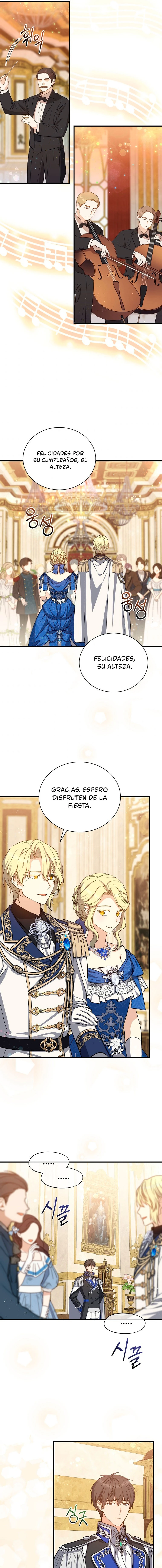 El Retorno Del Mago De 8va Clase - Capítulo 59 - Página 9 - LectorTMOo