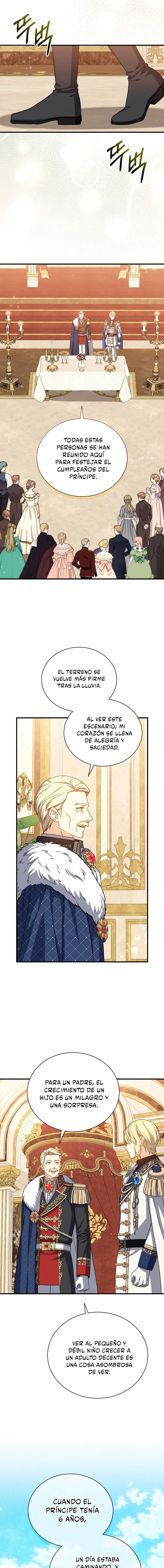El Retorno Del Mago De 8va Clase - Capítulo 59 - Página 12 - LectorTMOo
