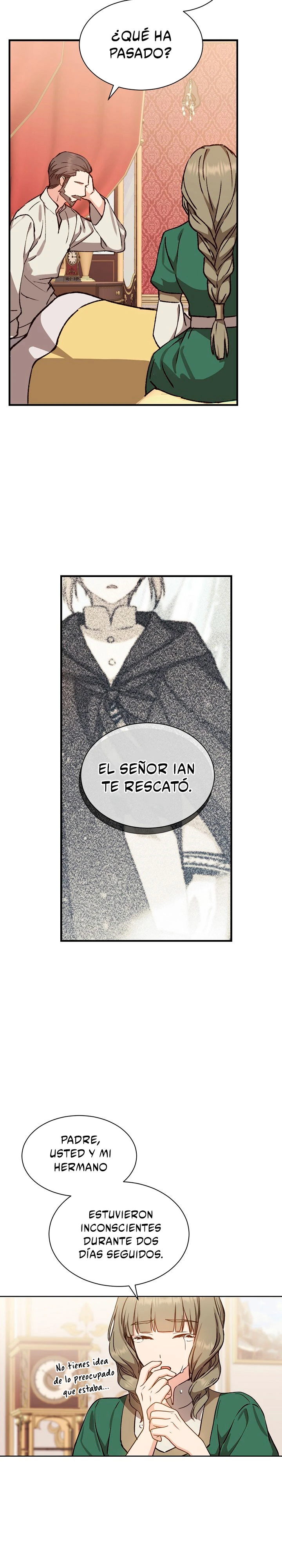 El Retorno Del Mago De 8va Clase - Capítulo 6 - Página 3 - LectorTMOo