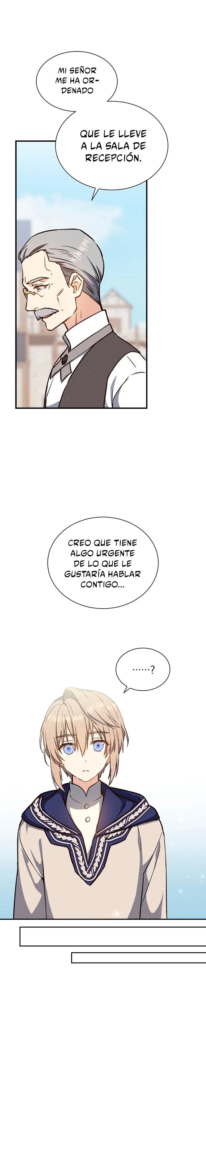 El Retorno Del Mago De 8va Clase - Capítulo 6 - Página 7 - LectorTMOo