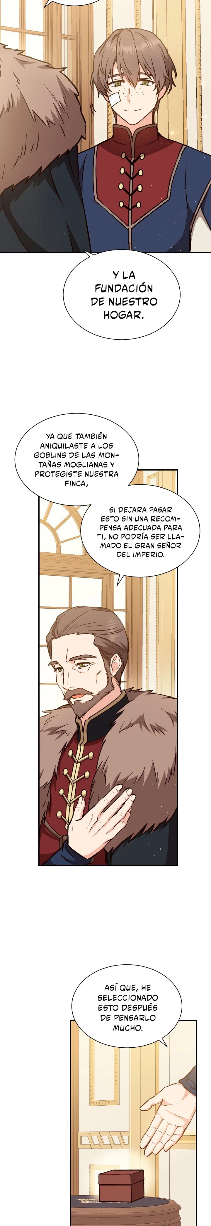 El Retorno Del Mago De 8va Clase - Capítulo 6 - Página 9 - LectorTMOo
