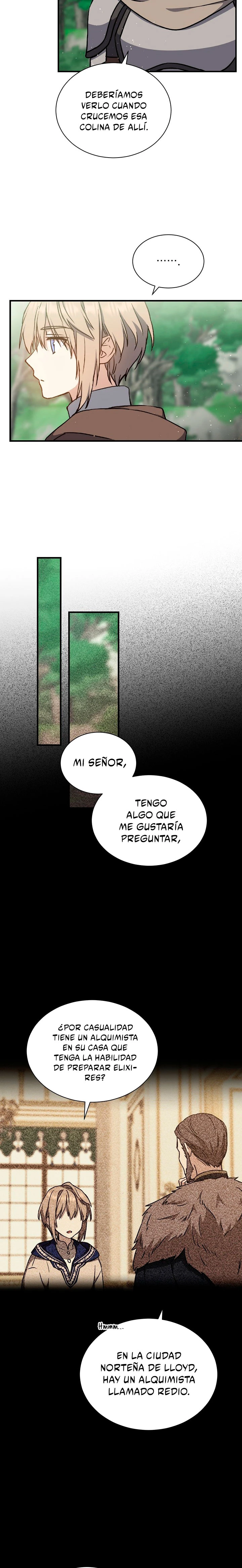 El Retorno Del Mago De 8va Clase - Capítulo 6 - Página 16 - LectorTMOo