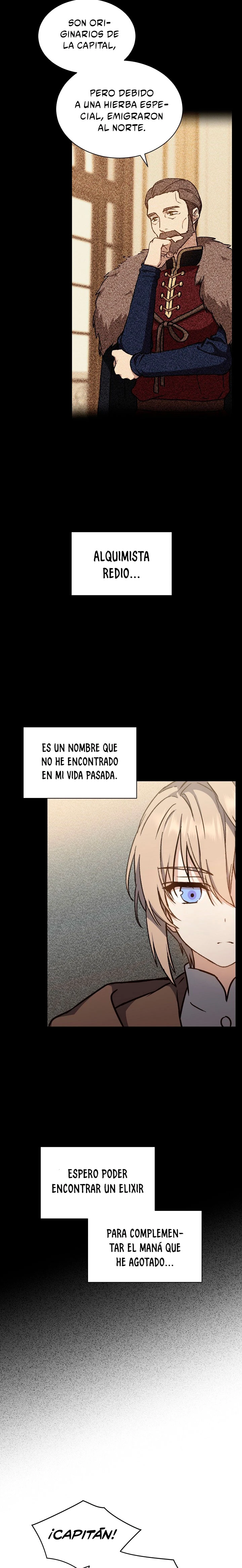 El Retorno Del Mago De 8va Clase - Capítulo 6 - Página 17 - LectorTMOo