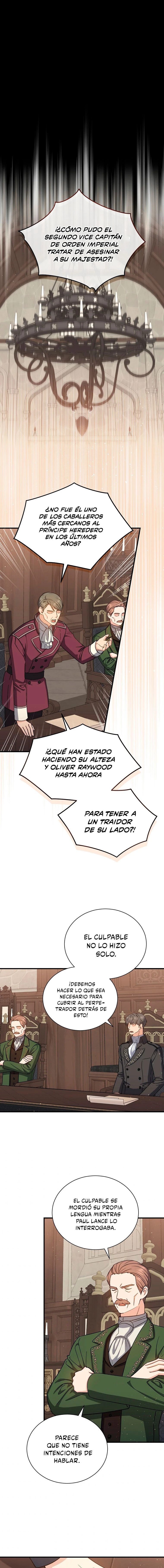 El Retorno Del Mago De 8va Clase - Capítulo 60 - Página 7 - LectorTMOo