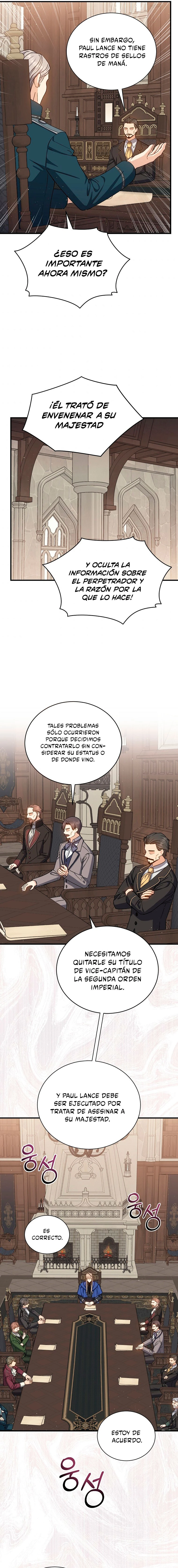 El Retorno Del Mago De 8va Clase - Capítulo 60 - Página 9 - LectorTMOo