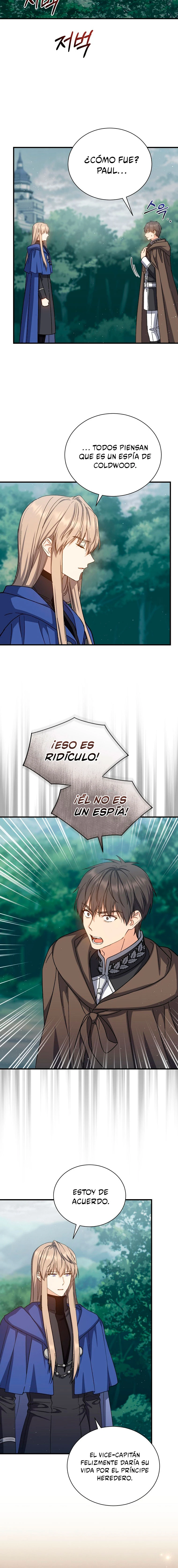 El Retorno Del Mago De 8va Clase - Capítulo 60 - Página 11 - LectorTMOo