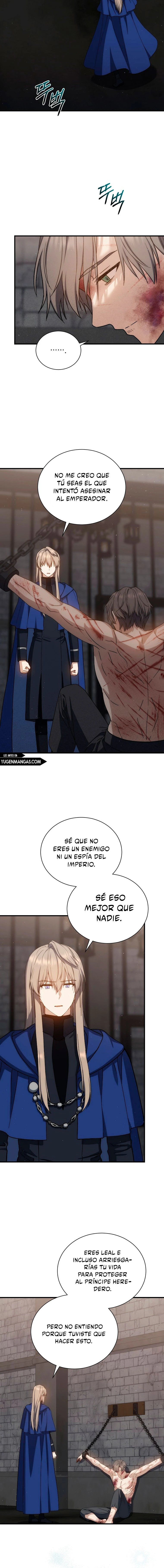 El Retorno Del Mago De 8va Clase - Capítulo 61 - Página 5 - LectorTMOo