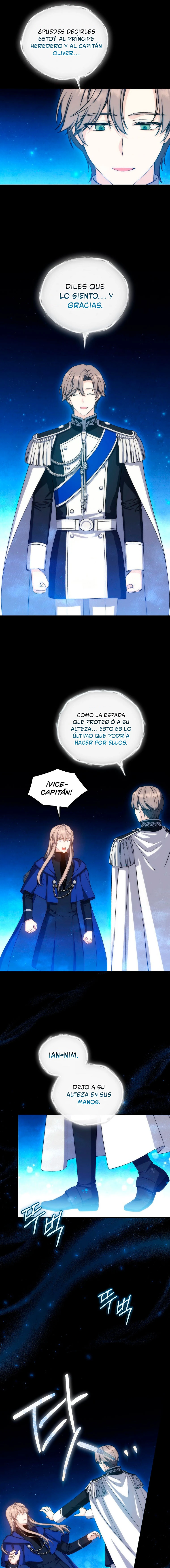 El Retorno Del Mago De 8va Clase - Capítulo 61 - Página 12 - LectorTMOo