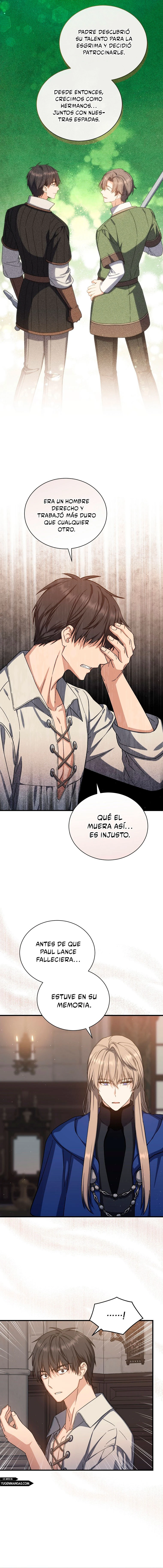 El Retorno Del Mago De 8va Clase - Capítulo 62 - Página 5 - LectorTMOo
