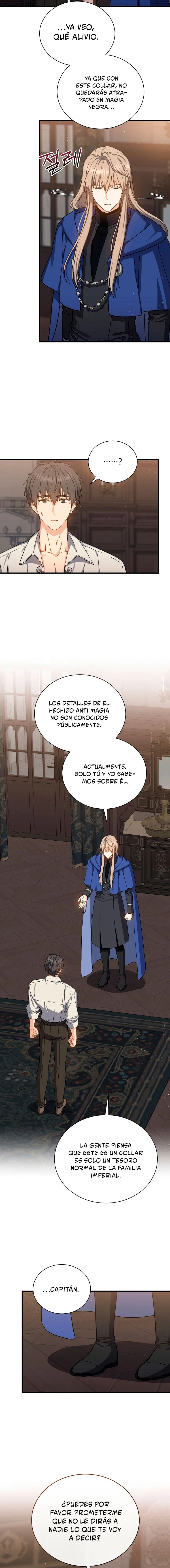 El Retorno Del Mago De 8va Clase - Capítulo 62 - Página 10 - LectorTMOo
