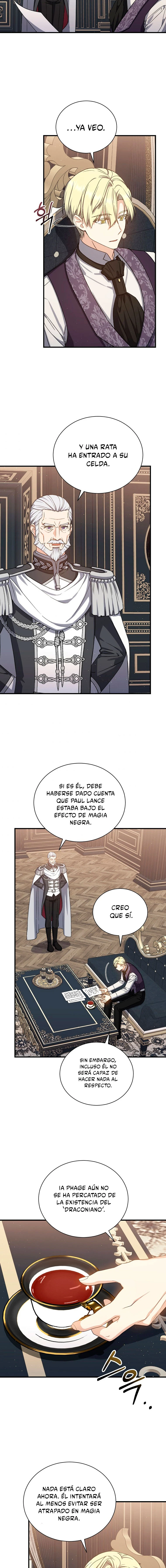 El Retorno Del Mago De 8va Clase - Capítulo 62 - Página 13 - LectorTMOo