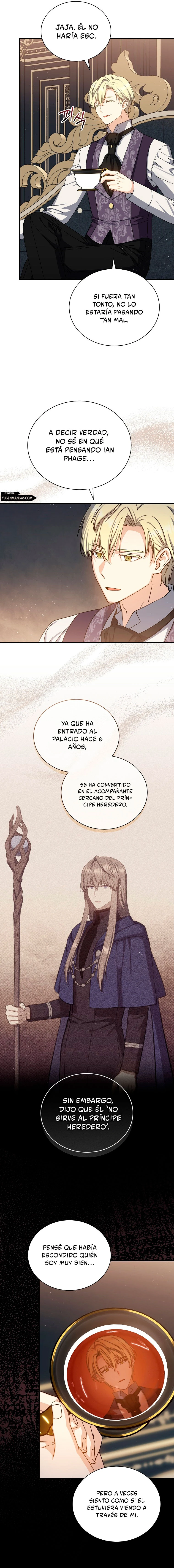 El Retorno Del Mago De 8va Clase - Capítulo 62 - Página 15 - LectorTMOo