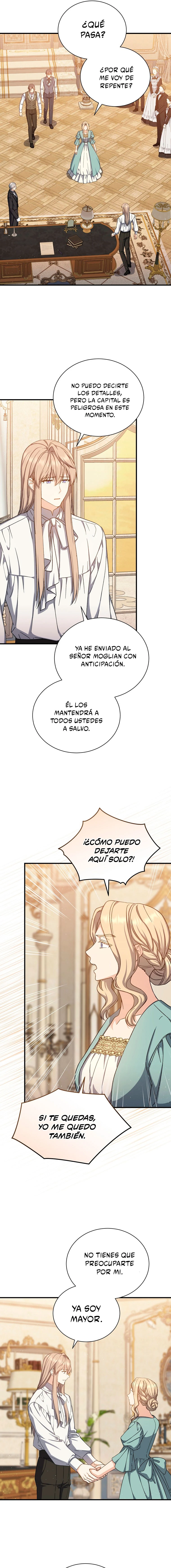 El Retorno Del Mago De 8va Clase - Capítulo 63 - Página 6 - LectorTMOo