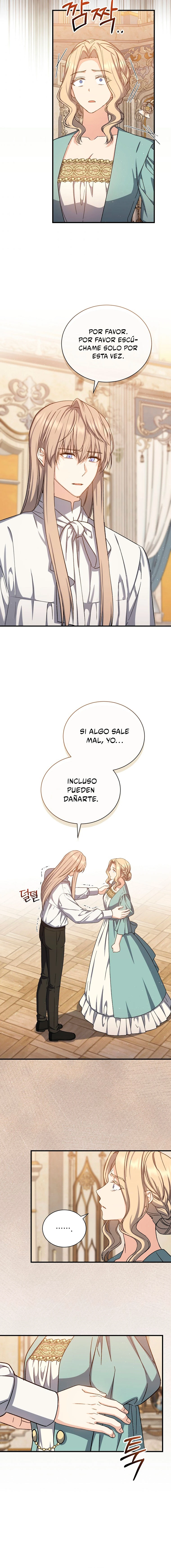 El Retorno Del Mago De 8va Clase - Capítulo 63 - Página 8 - LectorTMOo