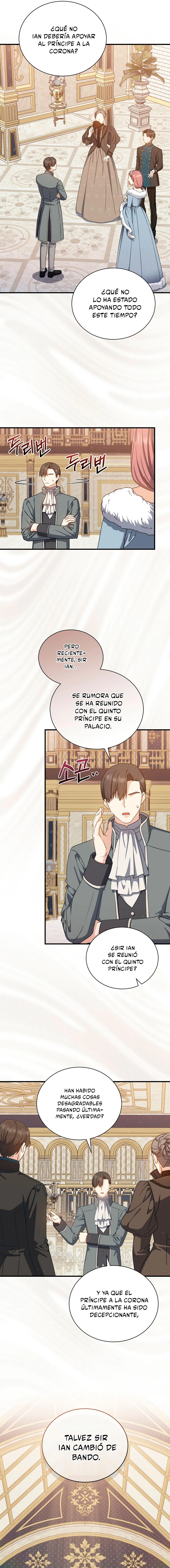 El Retorno Del Mago De 8va Clase - Capítulo 65 - Página 6 - LectorTMOo